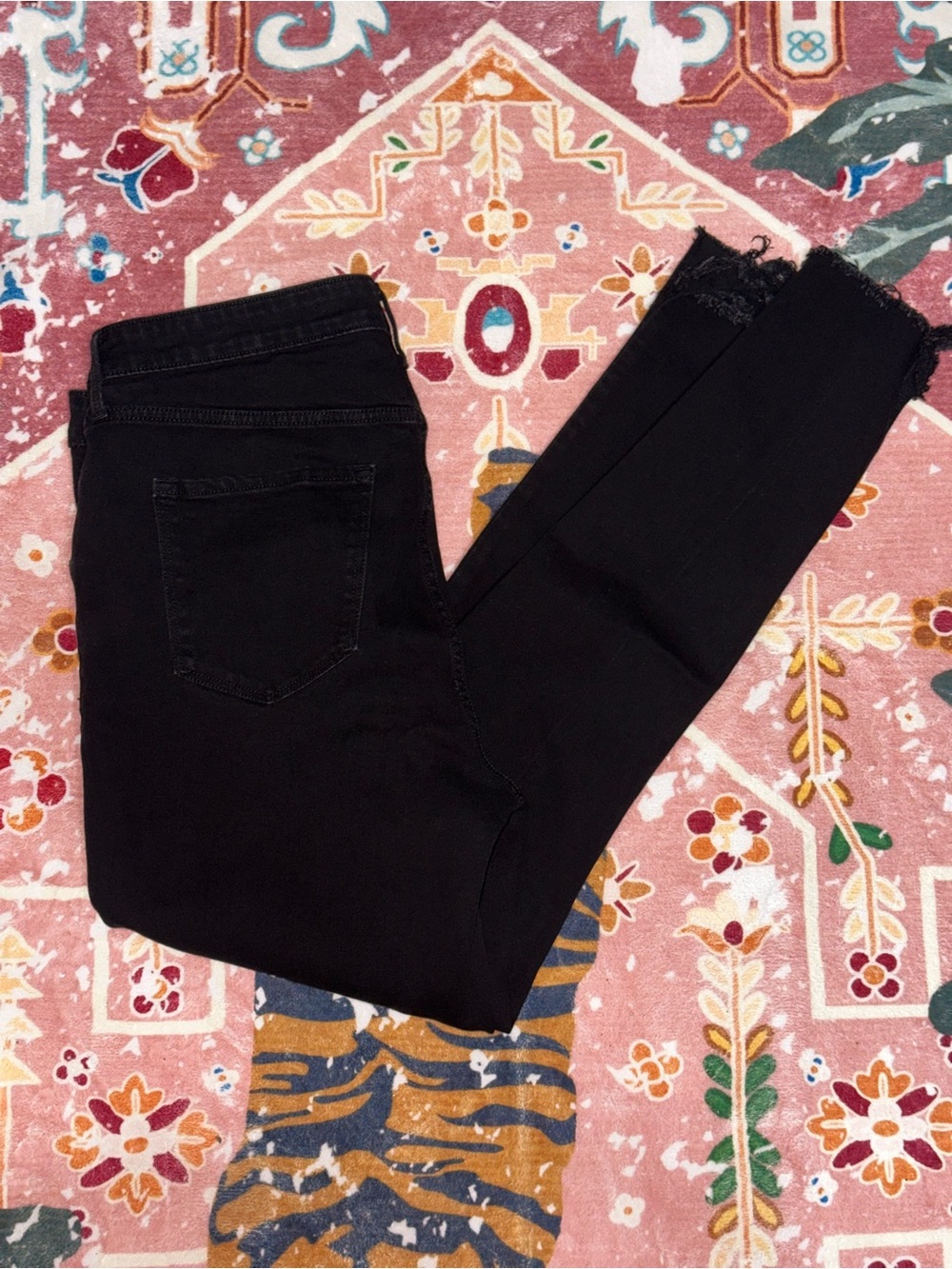 High Rise WOW SKINNY JEANS